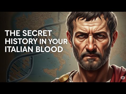 Italian DNA: Surprising Origins Revealed - A Documentary