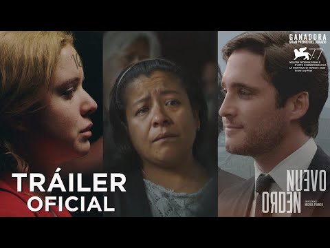 New Order (2020) Trailer