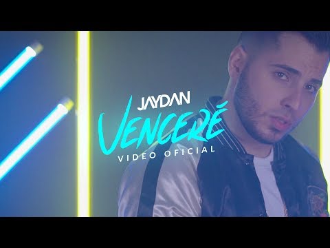 Jaydan - Venceré (Video Oficial) | ESTRENO 2017