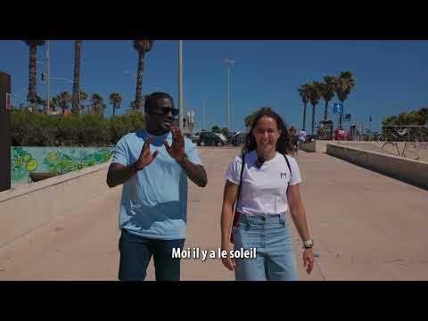 YouTube video