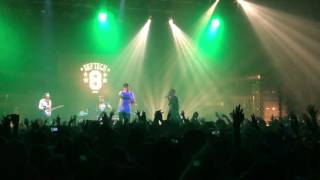 Def Tech Tuor2016 in 新木場スタジオコースト♪　Flow