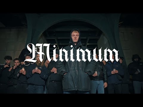 Teuterekordz x Klapse Mane - Minimum (Prod. Arkona)