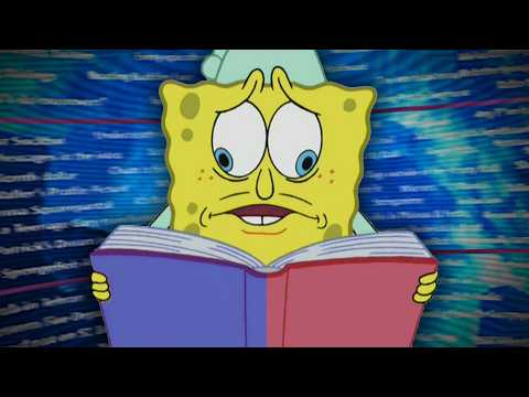 Spiegazione dell'Iceberg di SpongeBob (Versione Integrale)