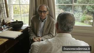 Il misticismo di Franco Battiato |  un&#39;intervista sull&#39;ignoto #francobattiato