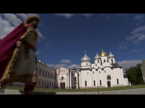 Что посмотреть в Великом Новгороде?