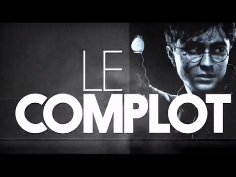 Harry Potter - Le Complot