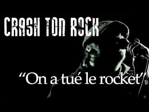 CRASH TON ROCK - 