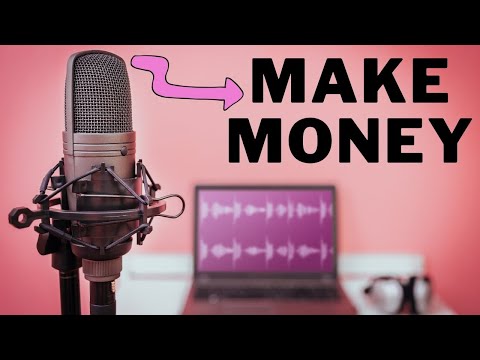 , title : 'Work From Home Jobs - 3 Ways to Make a Full Time Income From Your Podcast'