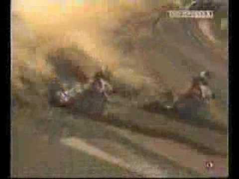 grass-track speedway montage