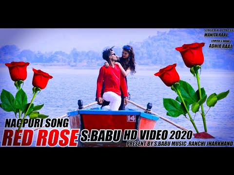 RED ROSE // NAGPURI LOVE SONG 2020 FULL HD // S.BABU