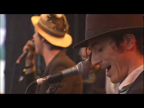 Babyshambles - Glastonbury 2005