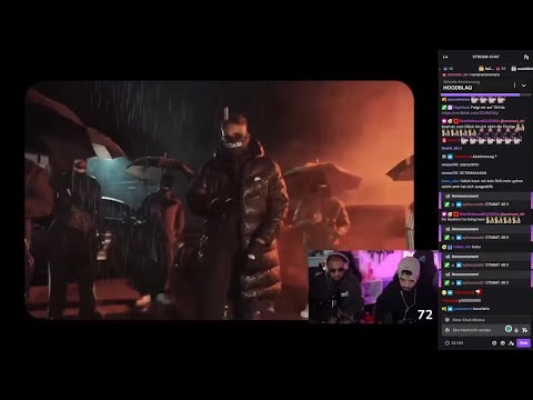 SAMI & MO DOUZI reagieren auf "HOODBLAQ - BELDIA"