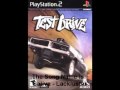 Test Drive Overdrive OST. Lackluster - Saliva 