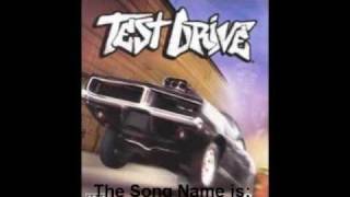 Test Drive Overdrive OST. Lackluster - Saliva