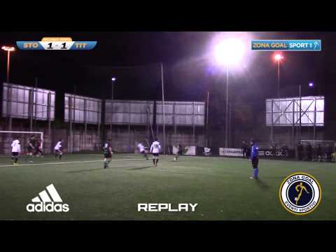 Zona Goal:  Stone Island - Titans - Sintesi