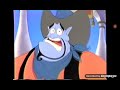 Aladdin And The King Of Thieves 1996 Trailer VHS Capture