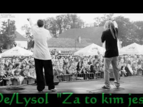 DonDe/Łysol - Za to kim jestem feat.Dj Danek (prod.DonDe)