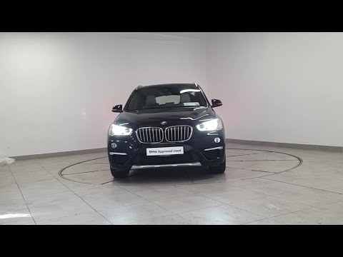 BMW X1 Sdrive18d Xline Auto - Image 2