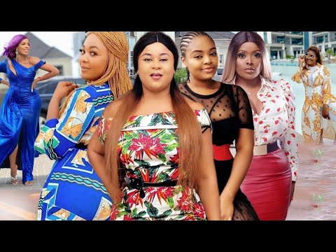 INTERNATIONAL HOUSE CHICKS SEASON 1&2 "NEW MOVIE" - 2020 Latest Nigerian Nollywood Movie