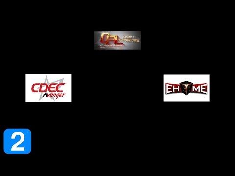 CDEC.Avengers vs EHOME Game 2- Dota 2 Professional League