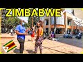 Zimbabwe Is Not What You Think. So Confused Right Now.😳 #Zimbabwe Africa Ep.2