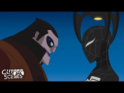 Spider-Man Solo Fights the Sinister Six! Spider-Man’s Most Epic Fight | The Spectacular Spider-Man