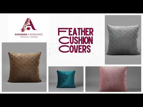Fur Cushion Cover