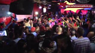 Pablo Piddy vs Mozart La para  @ Discoteca Prisma, Madrid España (2012)