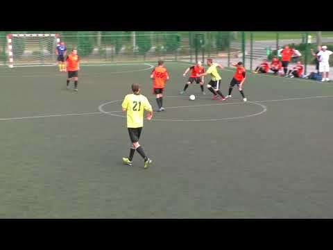 11 КХ 9 8-1 Global Logic - Водоканал (2 игра)2 тайм