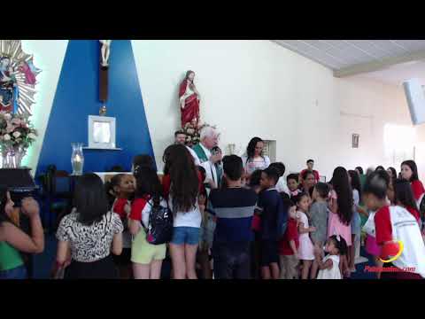 Santa Missa Santuário de N.S. Do Perpétuo Socorro - Patos PB 21.10.23