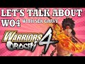 Warriors Orochi 3 Chatting About Warriors Orochi 4 With Sex Gravy