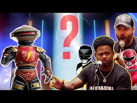 Power Rangers Secrets: Zordon Wasn't What You Thought!