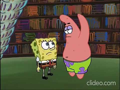 スポンジ・ボブ - 何かが匂う (SpongeBob SquarePants - Something Smells)