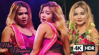 Download lagu Shaam Hai Dhuan Dhuan New Bhojpuri song dance💃 Hungama | Miss Nilanjana | 4k Dance Video  #trending  mp3