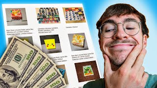 spending all my money on GameBoys