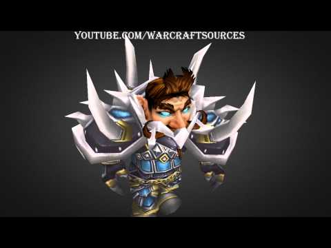 Gnome Warrior Tier 1 armor set - T1 - Battlegear of Wrath