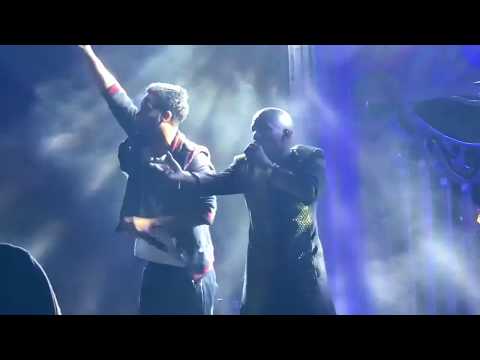 Dear Promoter performance by Kes and Voice at Cavanal 2019