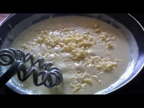 Rezept: Käsesauce selber machen