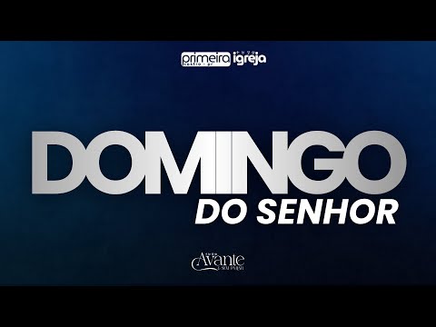 Domingo do Senhor | Pr. Romeu Junior | 18/01/2026