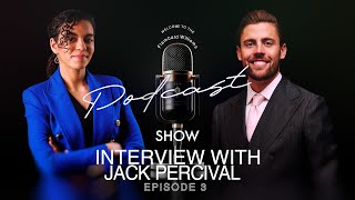 EPISODE 3 - INTERVIEW WITH JACK PERCIVAL, SALES DIRECTOR - THE FLAMBARD WILLIAMS PODCAST