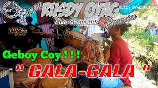 Download lagu #PUSANG RUSDY OYAG PERCUSSION - Gala-gala mp3