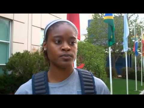 Kaela Davis talks about the 2013 USA U19 World Championship Team Trials