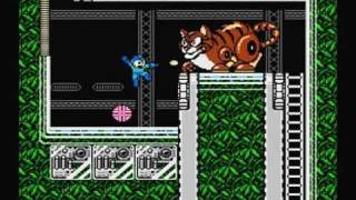 NES Longplay - Megaman 3