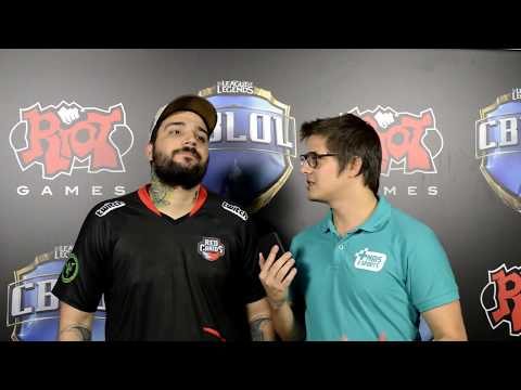 BRTT FALA SOBRE FALTA DE FOCO DA RED CANIDS E KALISTA