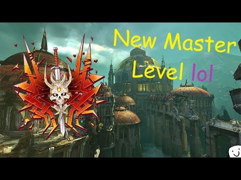 Taras Nabad Master Level is INSANE - DOOM Eternal
