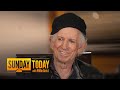 Keith Richards Talks Foreign Tongues Favorite Songs Longevity