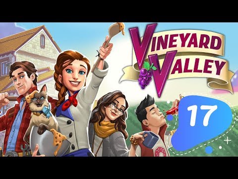 Vineyard Valley Story Chapter 17 - Gameplay Walkthrough