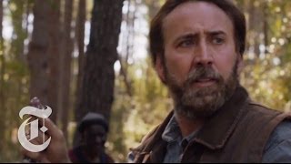 'Joe' | Anatomy of a Scene w/ Director David Gordon Green | The New York Times