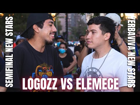 LOGOZZ vs ELEMECE | SEMIFINAL YERBAVIVA NEW STARS 🛸
