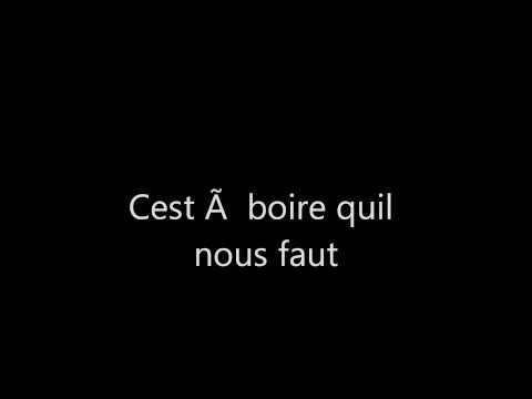 download lagu mp3 mp4 C Est A Boire Qu Il Nous Faut, download mp3 C Est A Boire Qu Il Nous Faut free download, download mp3 C Est A Boire Qu Il Nous Faut